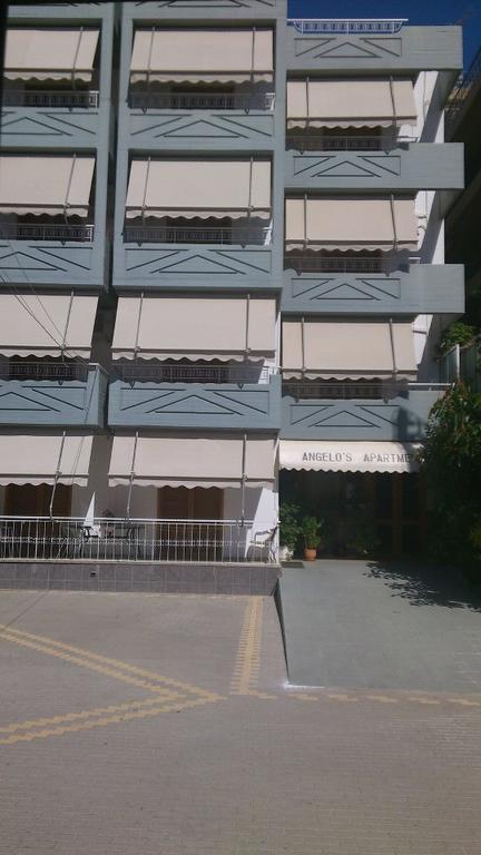 Aparthotel Angelo